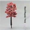 Red maple tree
