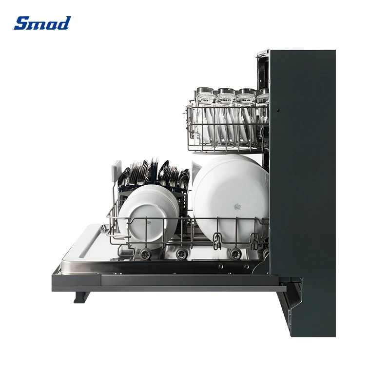 Builtin Dishes Dishwasher Fully Integrated Dishwashers Buy Fully