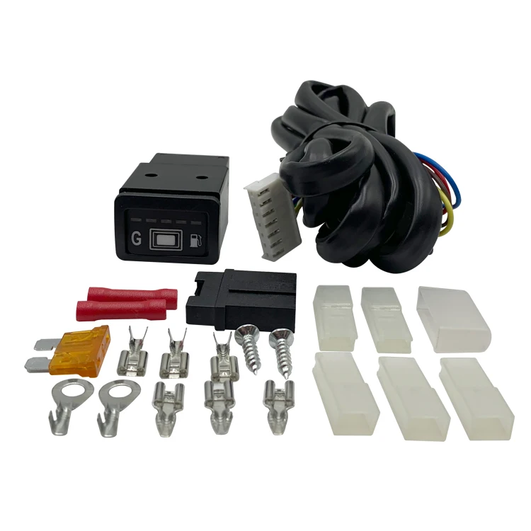 Gnv Glp Auto Gas System Cng Lpg Digitronic Changeover Indicator Switch