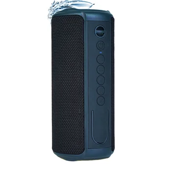 rgb speaker waterproof wireless waterproof speaker portable high quality sound bt waterproof speaker