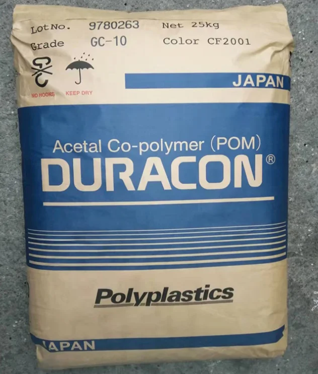 High Lubrication And Low Wear Black Pom+penw-02 Cd3501 Granules For ...