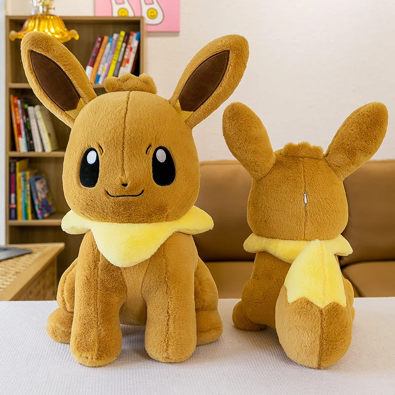 Soft Cute Plush Stuffed Toy Eevee Plush Toys for Kids
