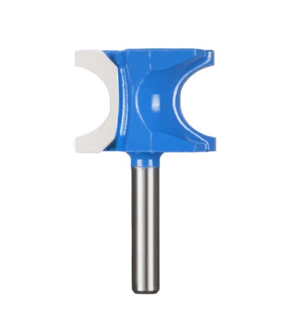 Half Round Side Router Bits Router Bits Milling Cutter CNC Router Bits ...