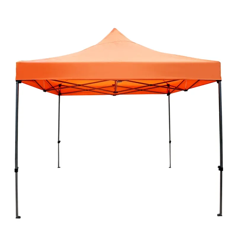 High quality Factory advertising Canopy Gazebo Tent Frame pop up Folding Outdoor Tent