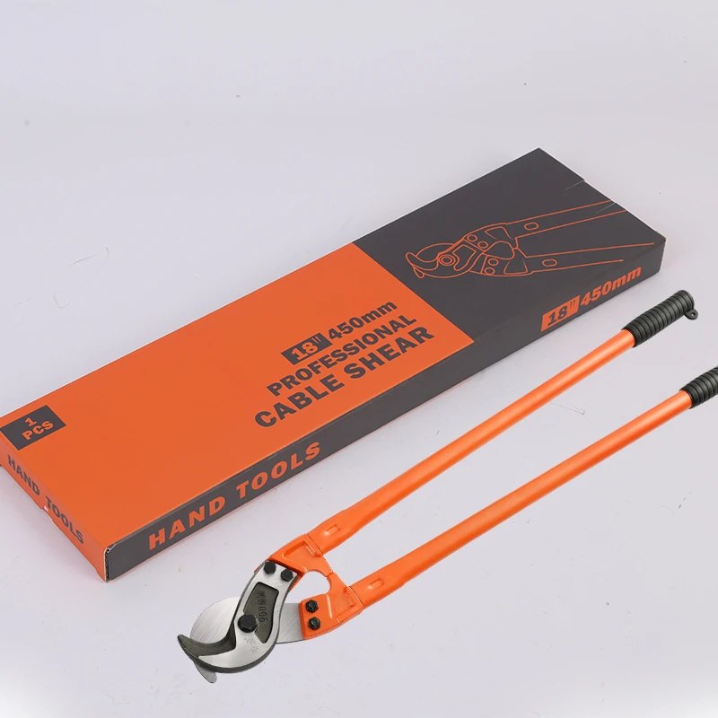 Heavy Duty Wire Rope Manual Cable Cutters Carbon Steel - Buy Wire Cable ...