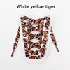 White yellow tiger