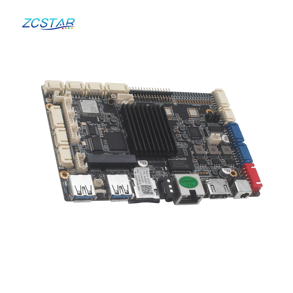 Rockchip RK3568 Android/Linux Development Board for 4K Video