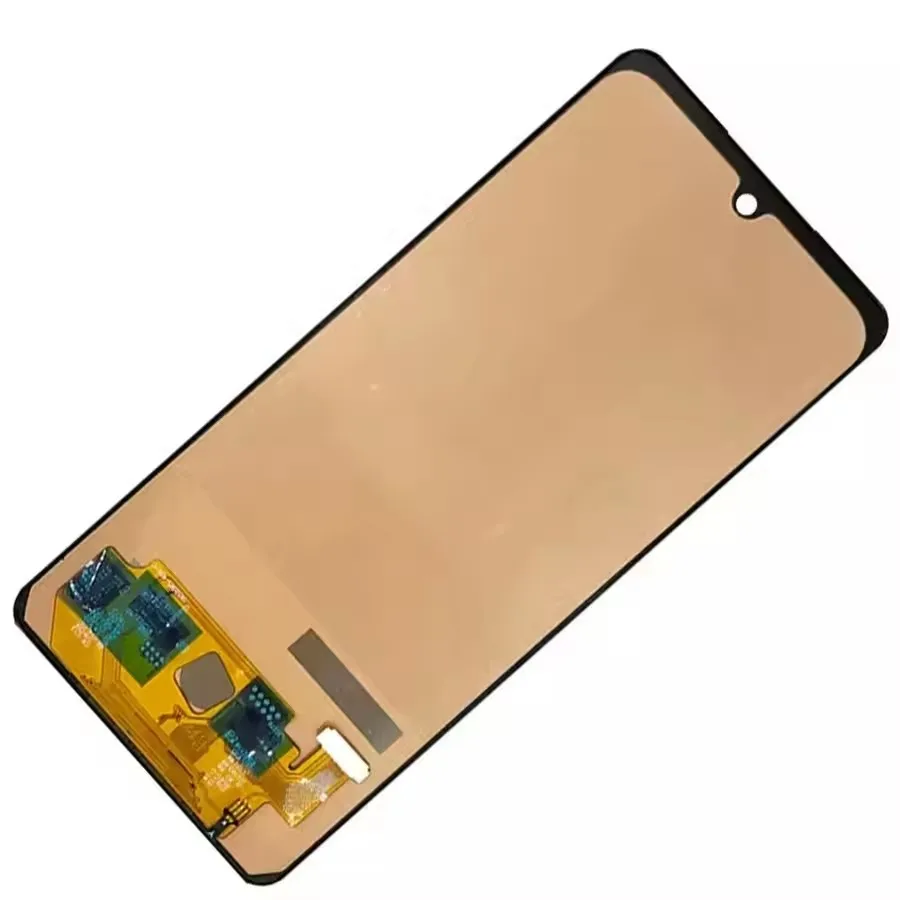 Schermo LCD di ricambio per Oppo A52 A72 A92 per OPPO A52 CPH2061, CPH2069, PADM00, PDAM10 LCD Display Touch Screen Digitizer Assembly Kit (nero
