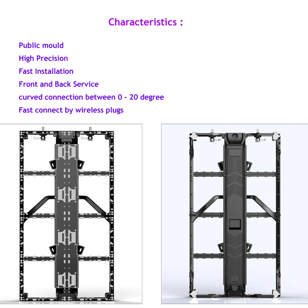 P6 Outdoor LED Display