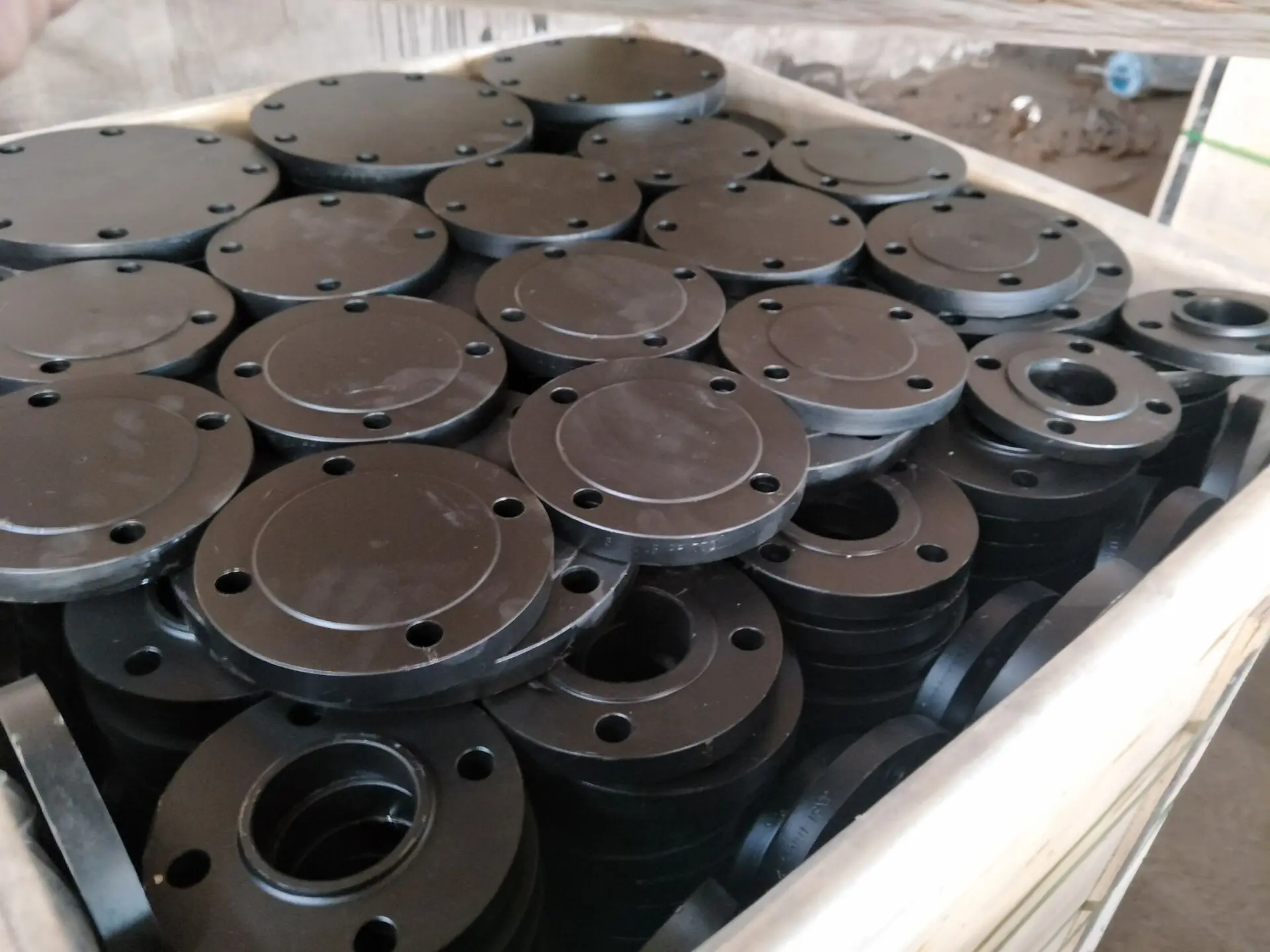 ASTM A105 Weldolet Forged Steel Fittings Class 3000