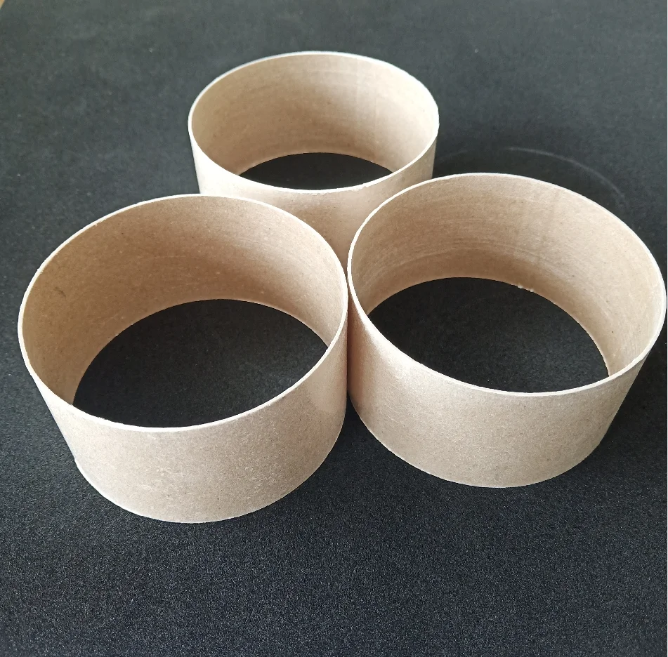 high temperature resistance and heat insulation heat dissipation good mica microwave insulation tube insulation