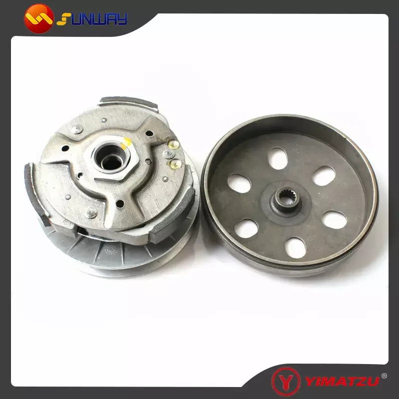 YIMATZU  Popular ATVs CVT Clutch for LINHAI 400CC ATV Driving Wheel