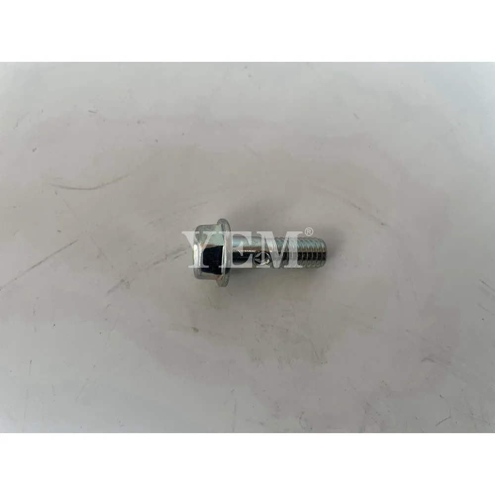 V2403 OIL PIPE BOLTS 1J860-95790 FIT for KUBOTA ENGINE