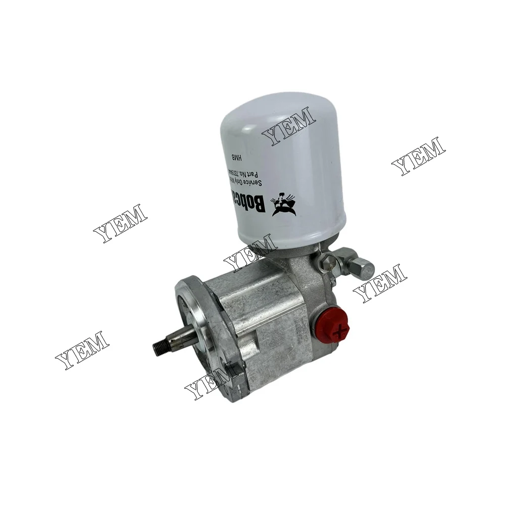 S550 S650 S750 S770 S850 Hydraulic Cooling Fan Motor 7265577 for Bobcat Engine.