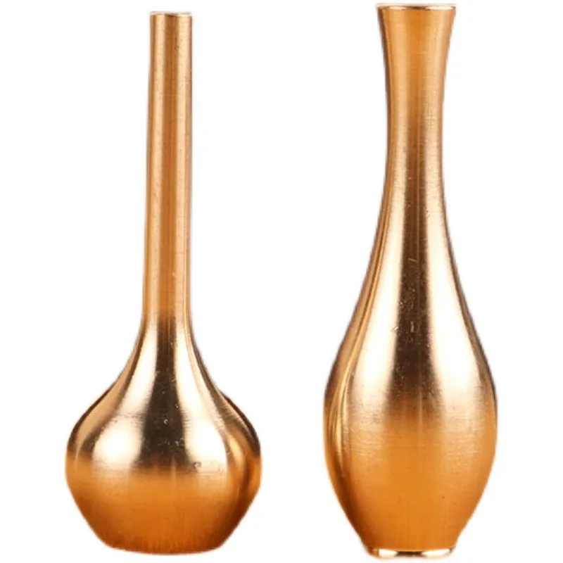 Современная роскошная железная металлическая декоративная ваза для цветов золотое украшение домашней