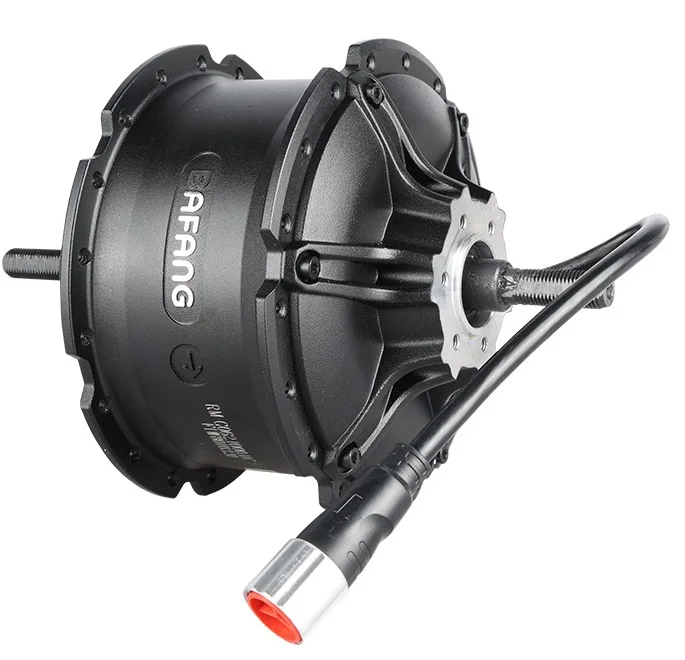 Bafang 48v 1000w 電動自転車用20''・26''後輪ファットタイヤモーター