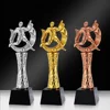 No 9 wheat ear flower soccer ball-gold-silver-bronze