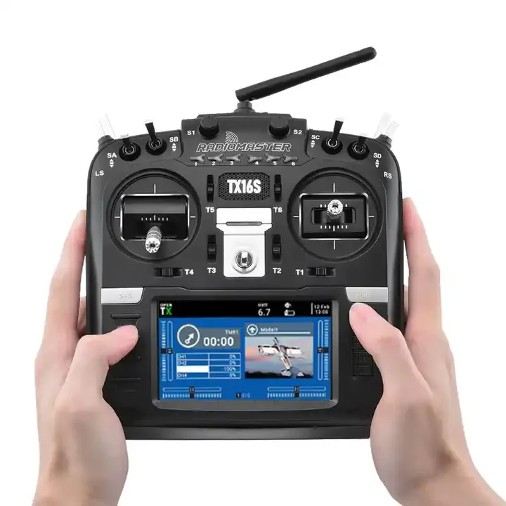 Radiomaster TX16S MKII - Advanced Drone Radio Controller