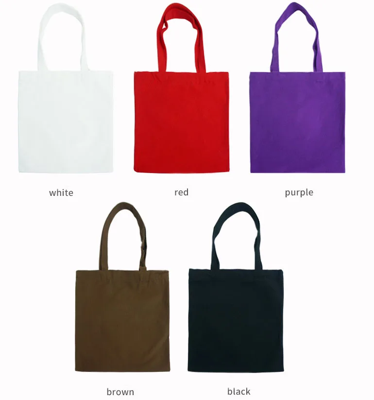 Printable Tote Bag Canvas Heavy Duty Canvas Shoulder Bag Canvas Bags ...