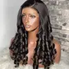 Machine Made Wig