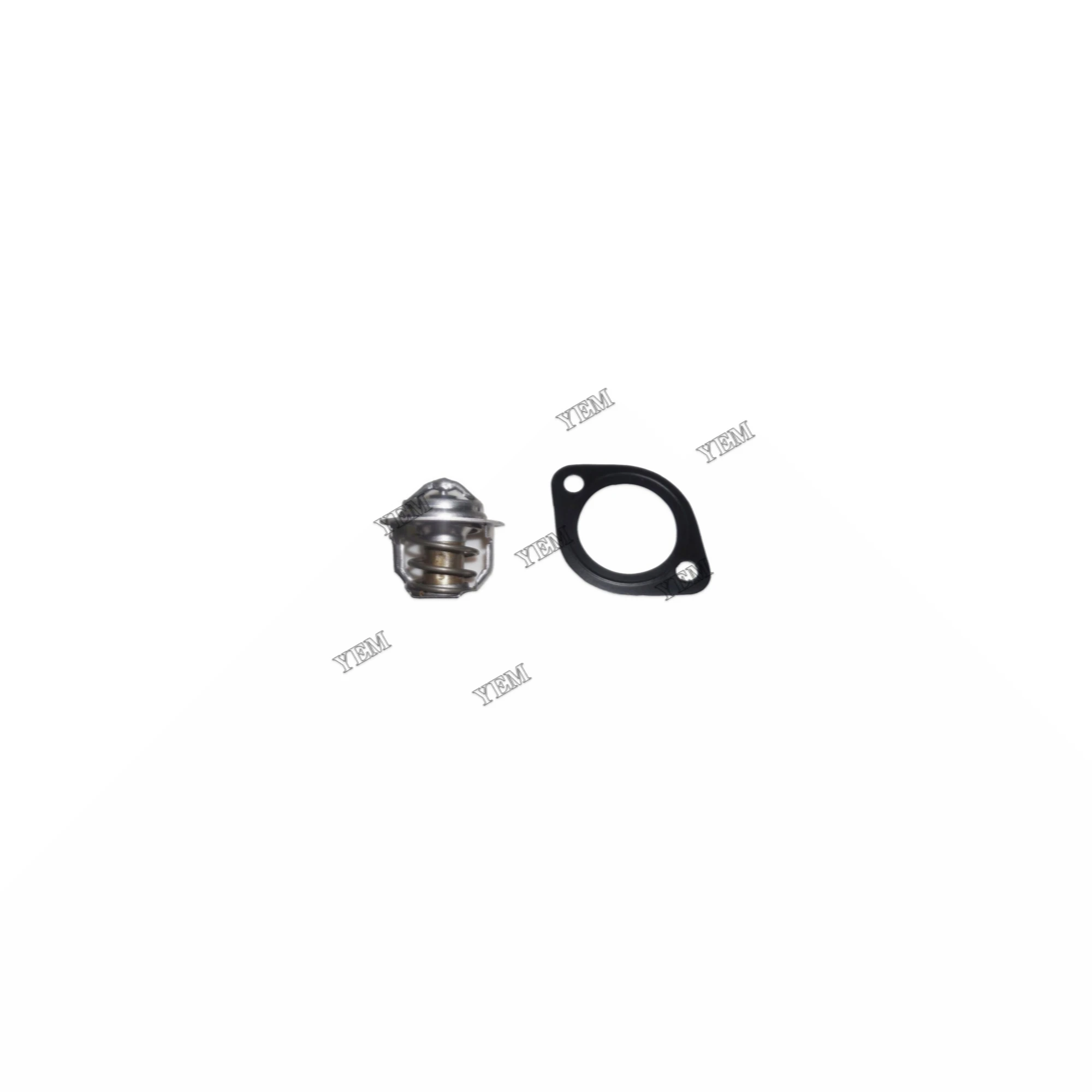 New Thermostat & Gasket 160 F Fits for Kubota L3410DT L3410GST L35TL Replacement Engine Parts