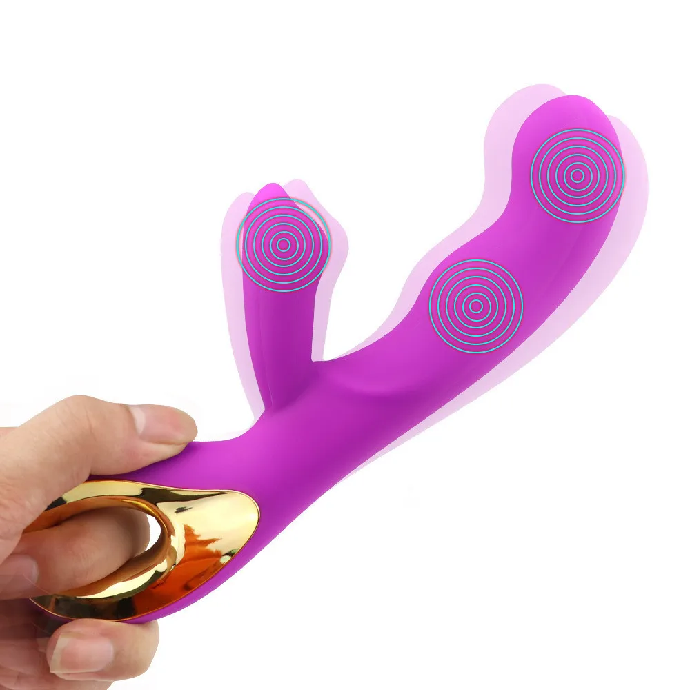 dildo and clit vibrator Up To 41% Off on G-Spot Clit Vibrator Dildo Ma main image 0