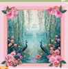 paon rose