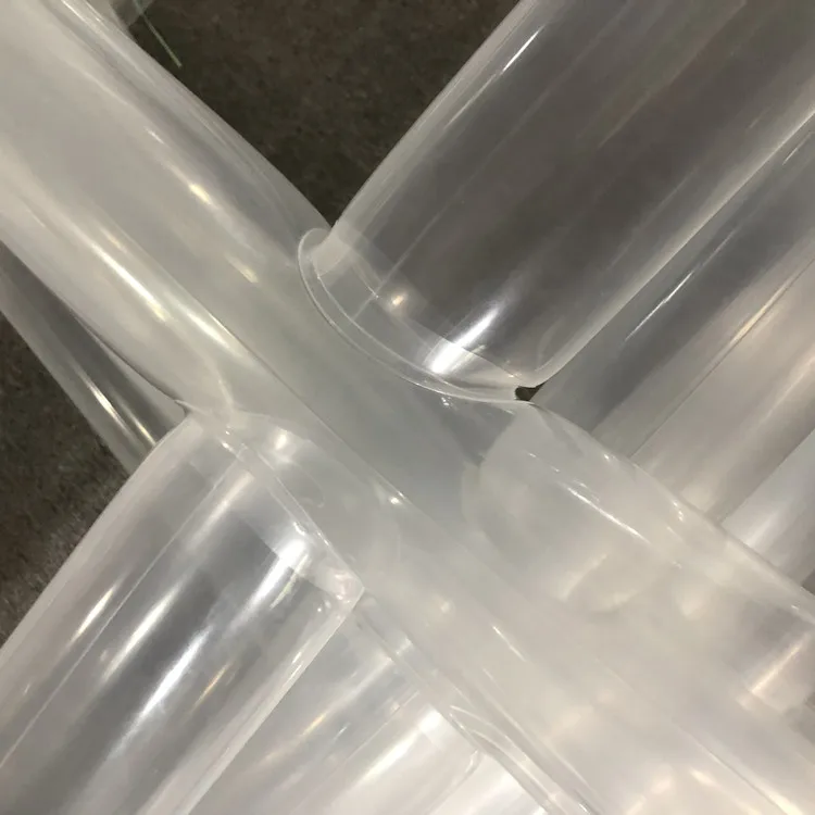 Large Diameter Polyurethane PU Inflatable Tube Custom Cutting Eco-friendly Durable High Pressure Anti-Corrosion Flexible