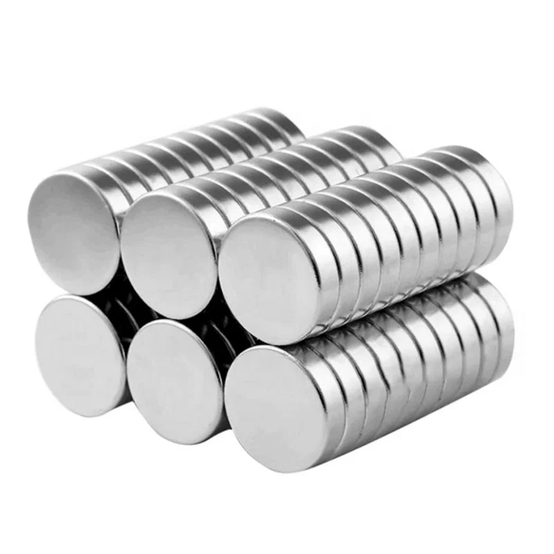 Industrial Magnetic Rare Earth Neodymium Magnet