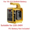 Pour DeWalt 220-240V