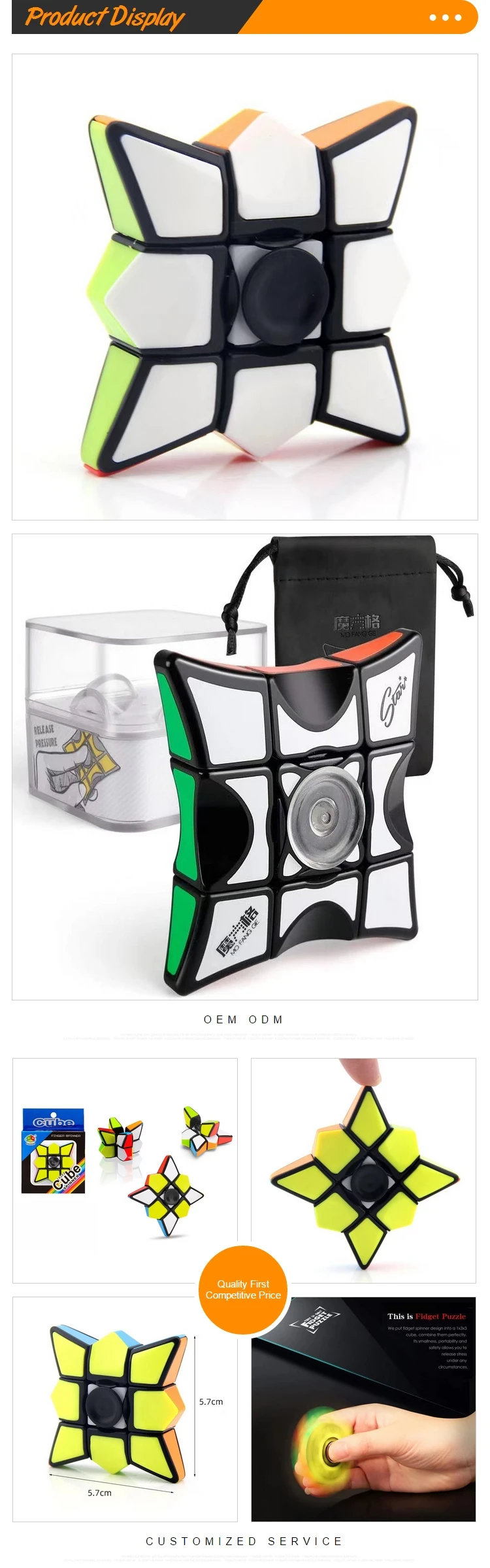 21 Creative 3x3x1 Magic Cube Brain Teaser Fidget Spinner Cube Toy Anti Stress Fidget Toys For Kids Adults Buy Fidget Spinner Cube 3x3x1 Magic Cube Anti Stress Fidget Toys For Kids Adults Product On Alibaba Com