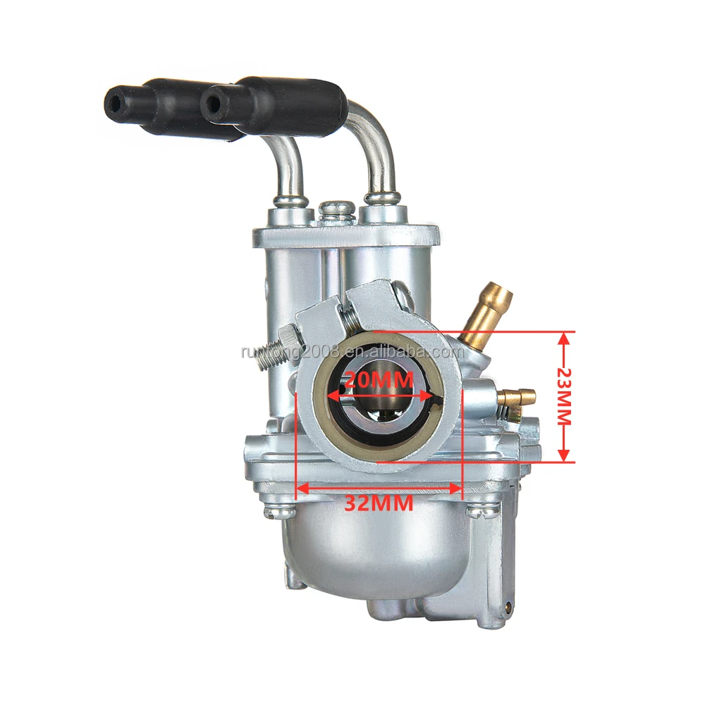 Carburetor For Yamaha Pw50 Pw 50 Py50 Qt50 Yzinger 50 Yf60 Yt60