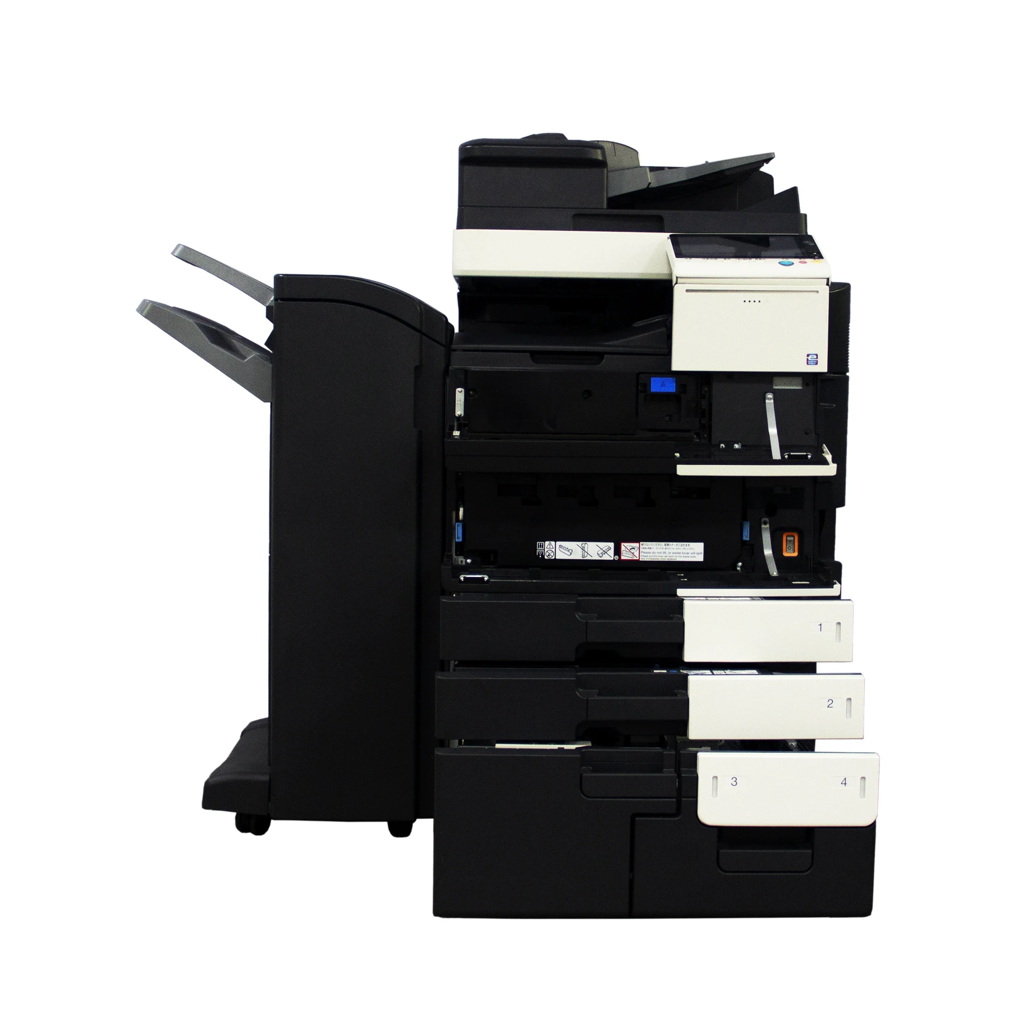 Konica Minolta Bizhub 808 - Efficient Black and White Printer