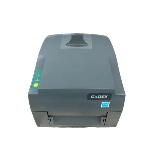 Godex Desktop Barcode Label Printer G530 300dpi Buy Thermal And