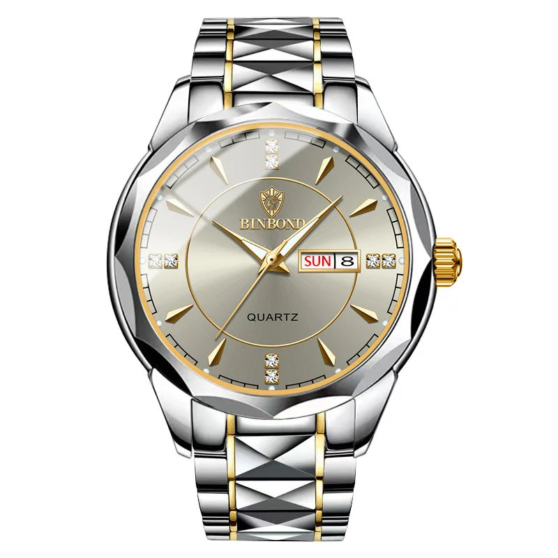 BINBOND 5552 Fashion Classic Men's Quartz Watch - Best Price