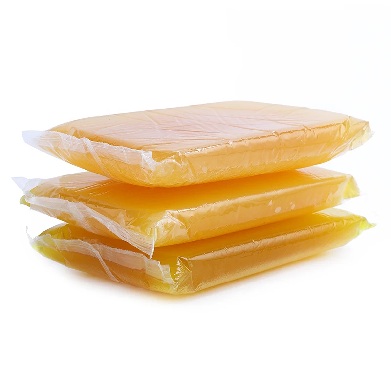 Industrial Gelatin Fast Pressure Sensitive Packing Jelly Animal Hide