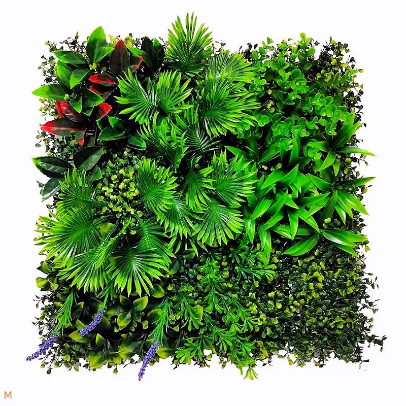 Прямое предложение с фабрики импортные дешевые искусственные растения для стен
