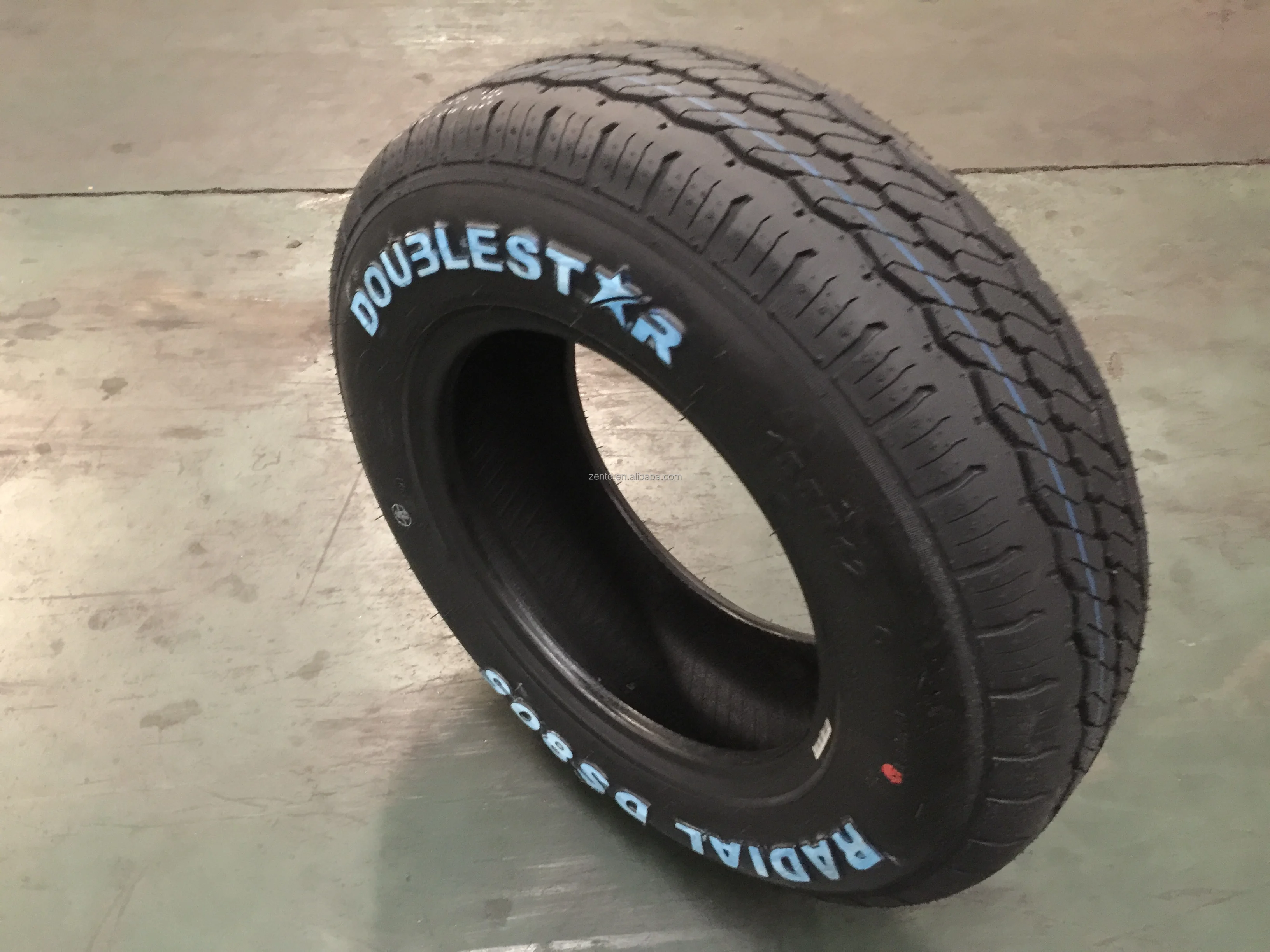 215/70R15 Doublestar DSU02 Passenger Car Tire - New LT Tires, DOT  display picture 1