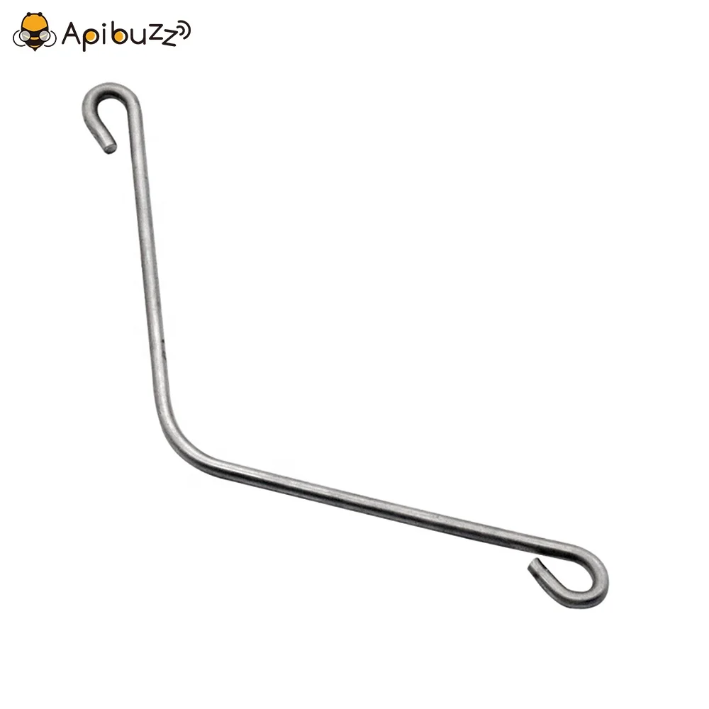 Bee Hive Spring Fastener Clip Migratory Beekeeping Equipment Supply Bee Keeping Tool Apiculture Apicultura Apicoltura Imkerei