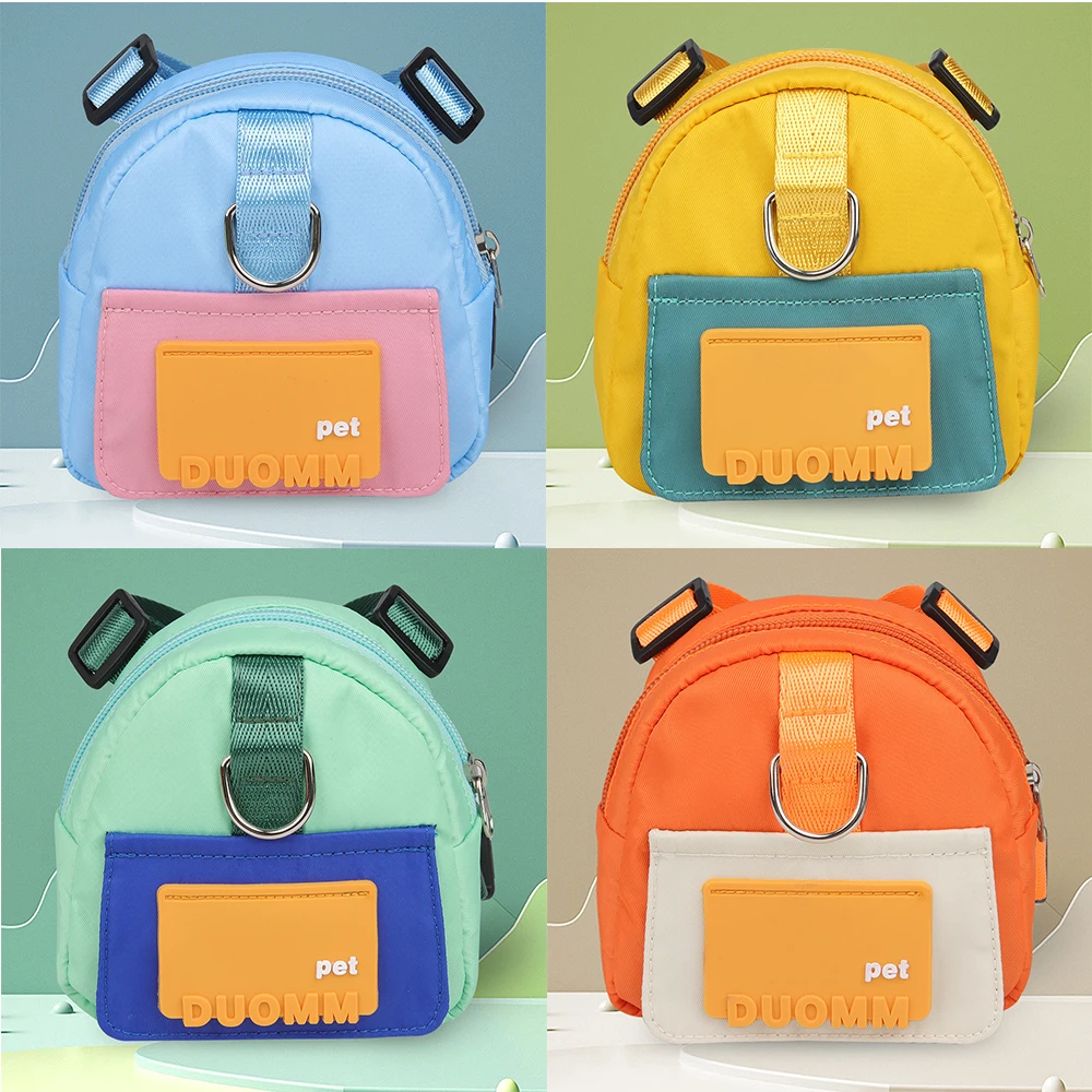 Pet Supplies Dog Treat Bag Outdoor Training Bag Wholesale Eco Friendly