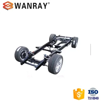 Electric Chassis For Frame with Sheet Metal OEM Assembly Service Custom in China Factory
