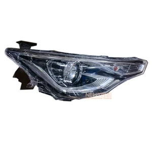 Manufacturer Auto Spare Parts Repuestos Car Front Head Lamp Light Headlight for CHANGAN Alsvin/Yuexiang V3