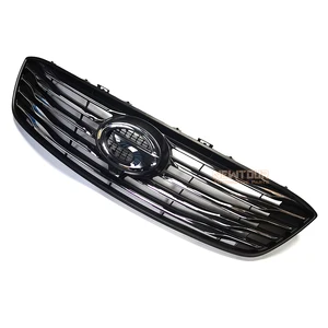 Repuestos Automotive Parts Car Accessories Car Grills Chrome Front Grille for GAC GA8 2017 Trumpchi