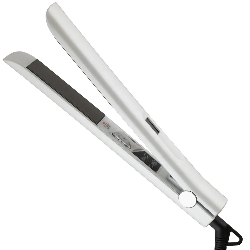 Titanium Mch Hair Irons Plancha De Cabello Diana Wide Plate Flat Iron ...