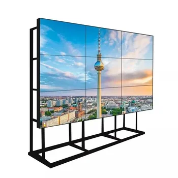 500x500mm Indoor Outdoor P2.6 P2.9 P3.91 P4.8 Stage Background Led Video Wall Seamless Splicing Rental LED Display Screen