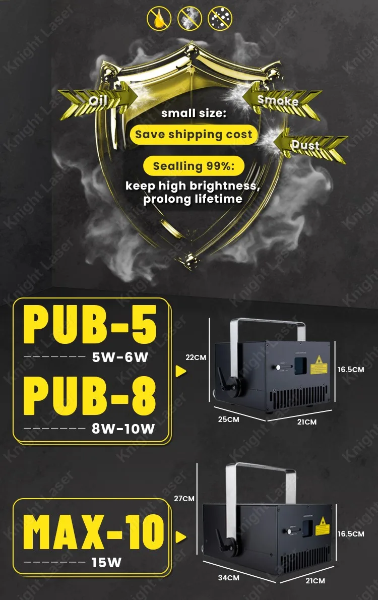 High Power 6 8w 10w 15w Rgb Multi Full Color Animated Stage ILDA Pangolin FB4 DJ Bar Laser Show Lights Equipment Lighting System