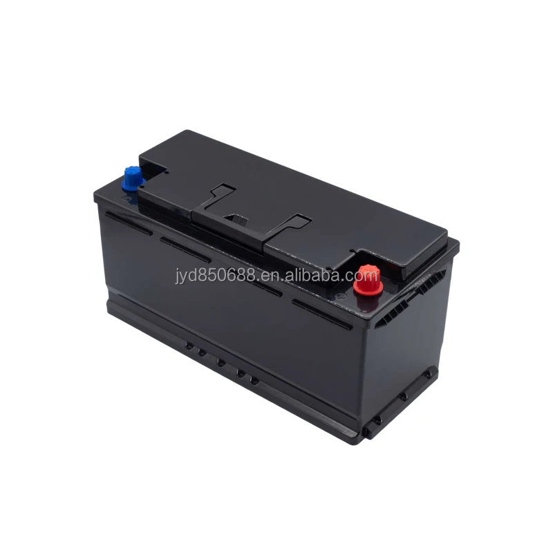 Vehicles Low Temperature Start 12v Empty Lifepo4 Battery Box 110A Portable Lead Acid Car Starting Lithium Battery Case