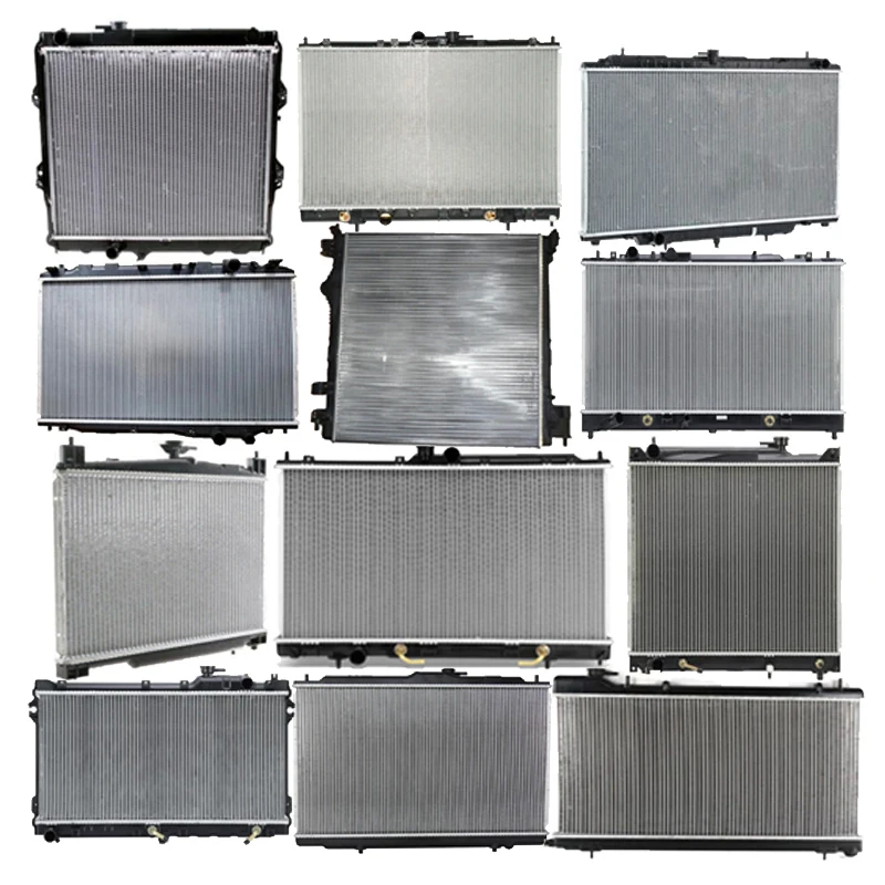 Radiator Assembly for Toyota LEXUS Land Cruiser Coaster Tundra