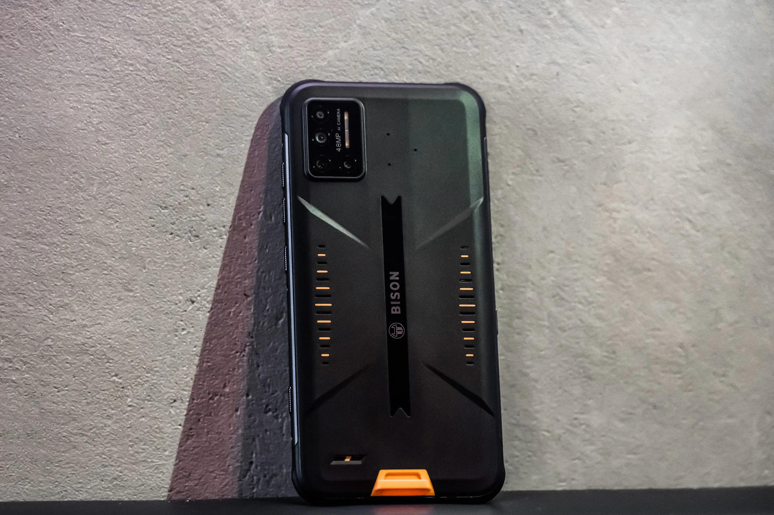 UMIDIGI BISON - Rugged 6.3 Inch Android 10 Cellphone