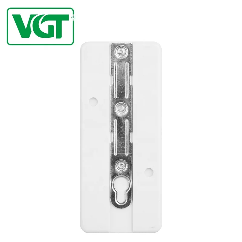 VGT New Published Socket for  Power Strip with 3 Outlet for 2 Pin Plugs Electrical Accessories
